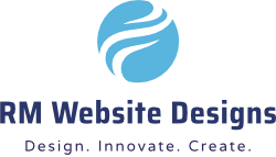 RM Website Designs Logo