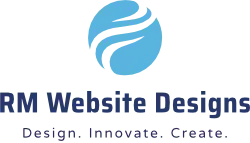 RM Website Designs Logo